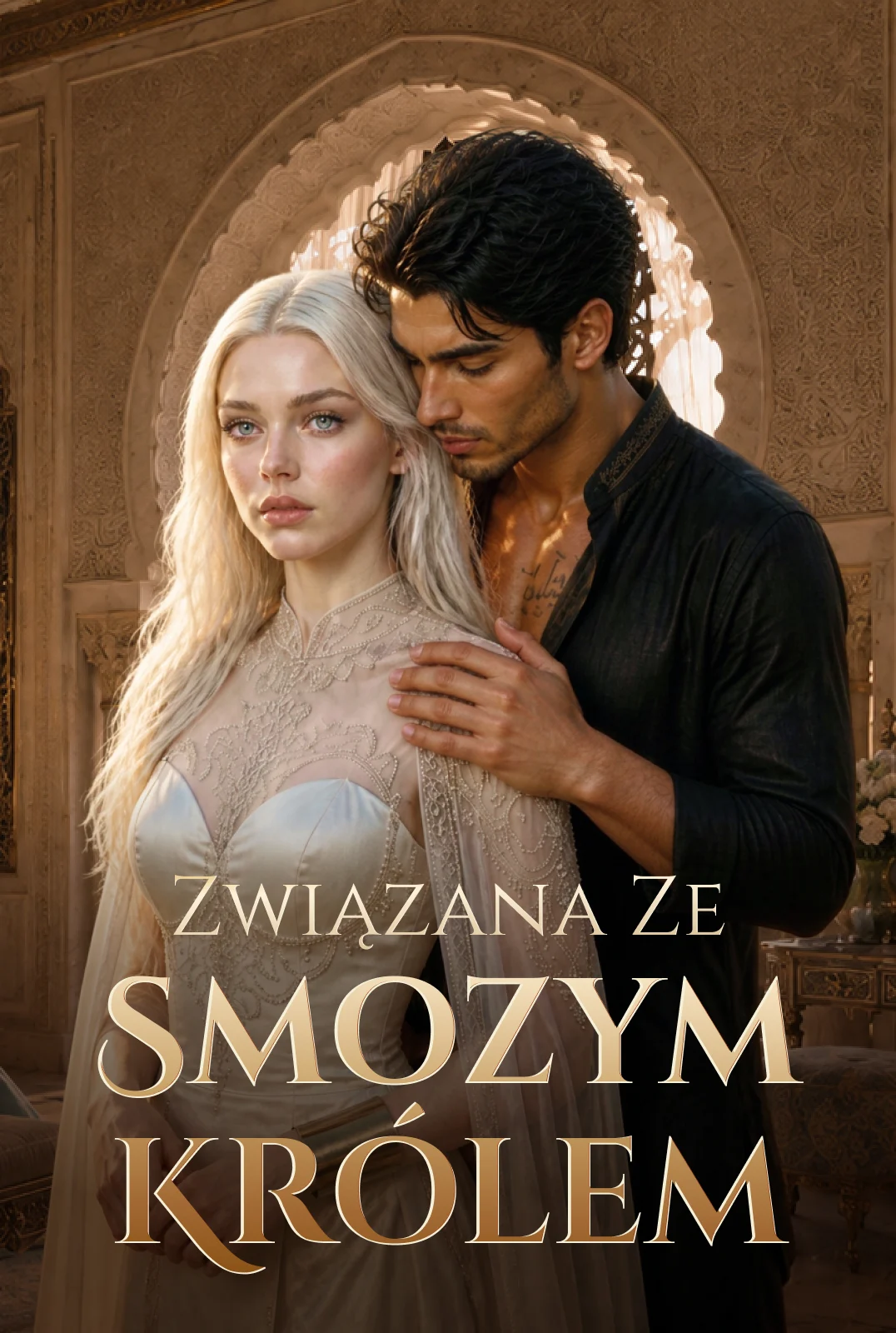 Związana ze Smoczym Królem